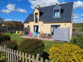 Cottage, St Nic-Pentrez